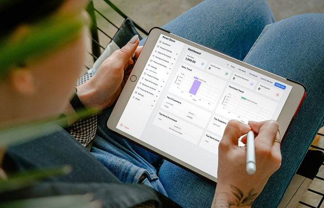 POS Platform/Distributor Workflows/Inventory Management